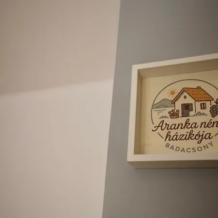 Appartement Aranka Néni Házikója