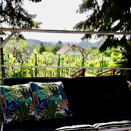 Apartman Aranka Néni Házikója Badacsonytördemic