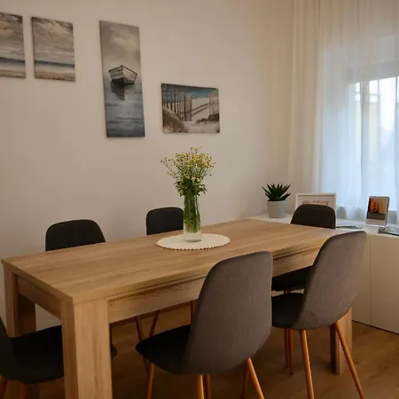 Appartement Aranka Néni Házikója