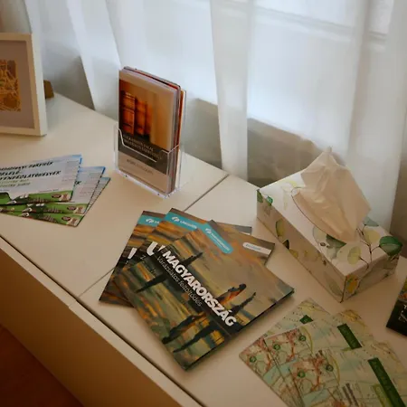 Aranka Néni Házikója Apartman Badacsonytördemic