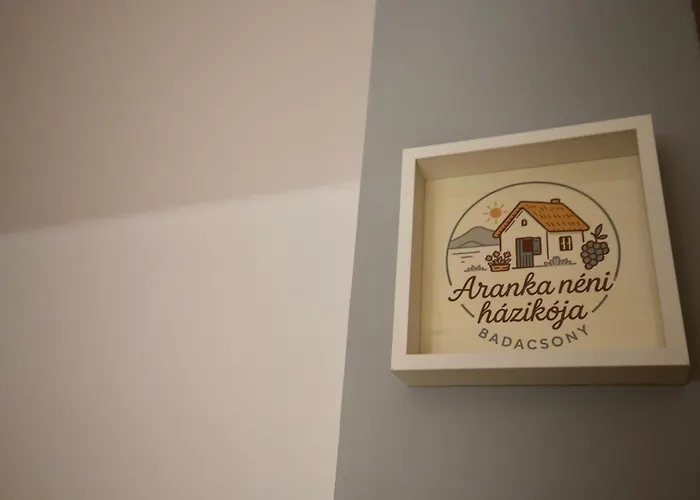 Apartamento Aranka Néni Házikója