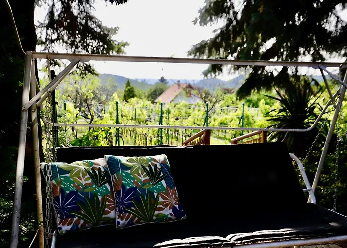 Apartamento Aranka Néni Házikója Badacsonytördemic