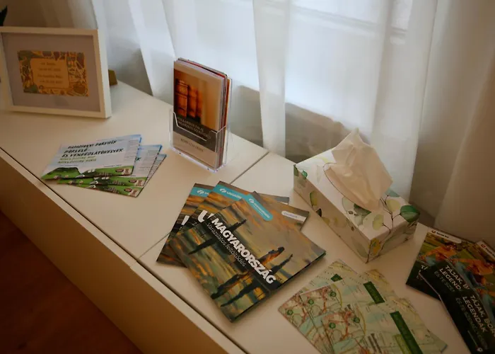 Aranka Néni Házikója Apartamento Badacsonytördemic